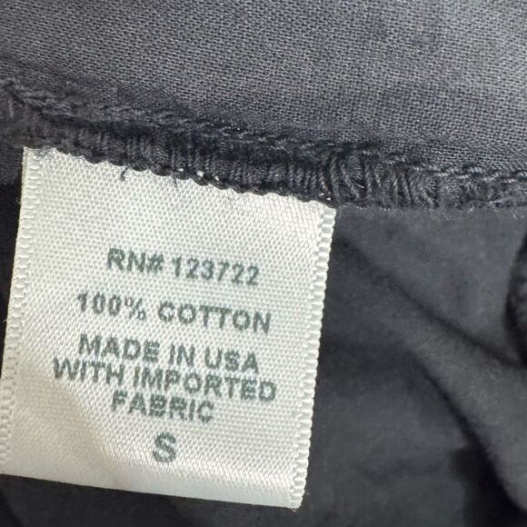 XIRENA LORRAINE smocked DRESS in black - Picture 11 of 12